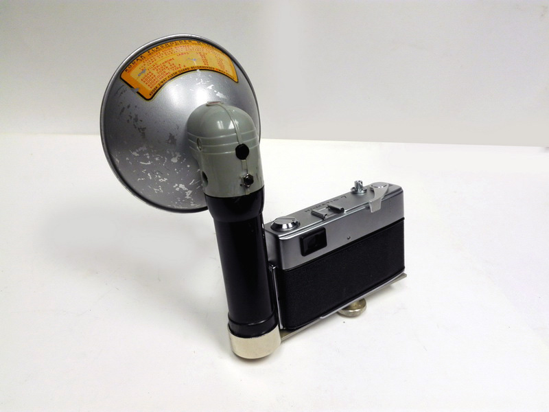 camara fotografia noreflex minolta +flash burbuja func 10.5-23x13.5-23x7.5-9 1u